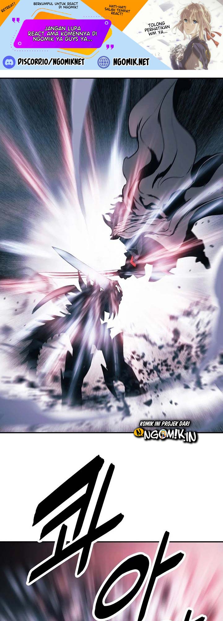 Manhwa Dark Lady Isekai Chapter 133 gambar nomor 2