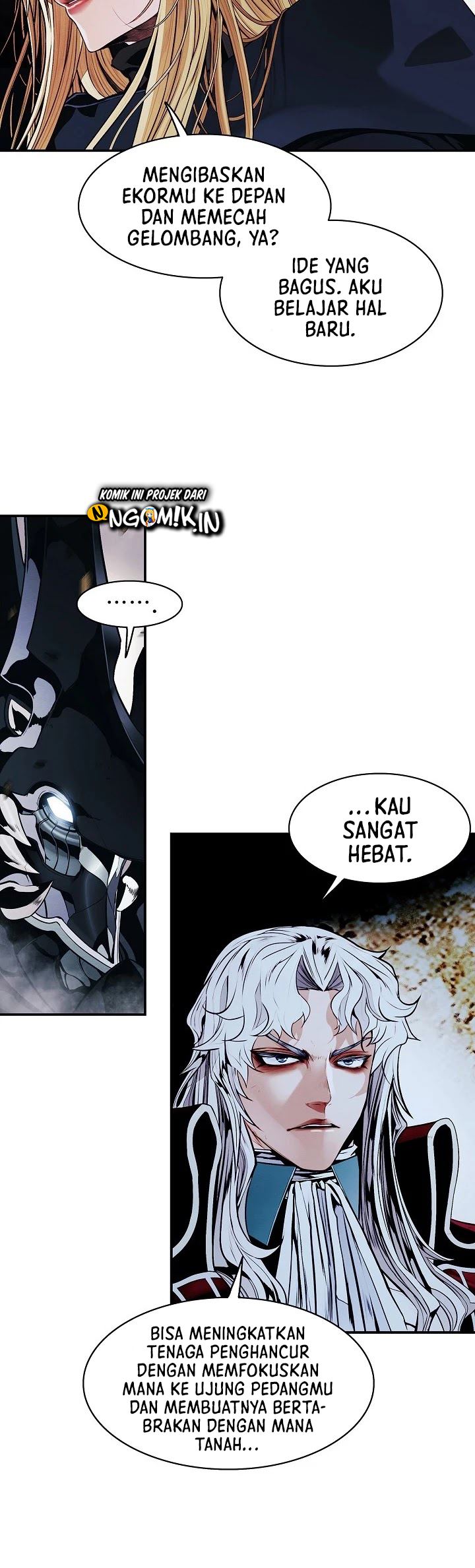 Dark Lady Isekai Chapter 133 Gambar 47