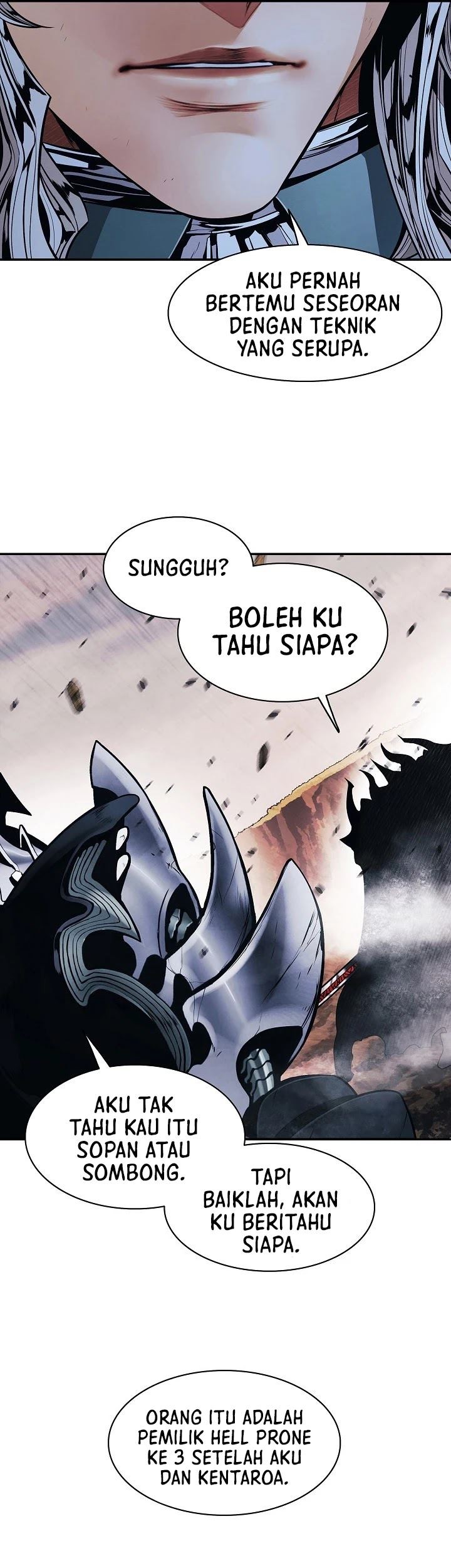 Dark Lady Isekai Chapter 133 Gambar 48