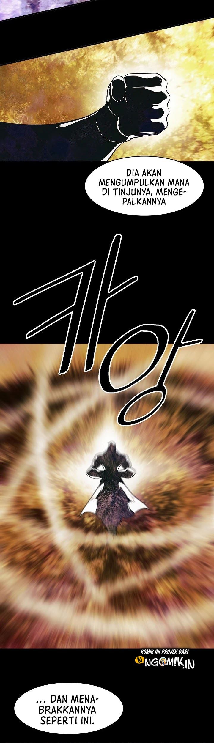 Dark Lady Isekai Chapter 133 Gambar 52