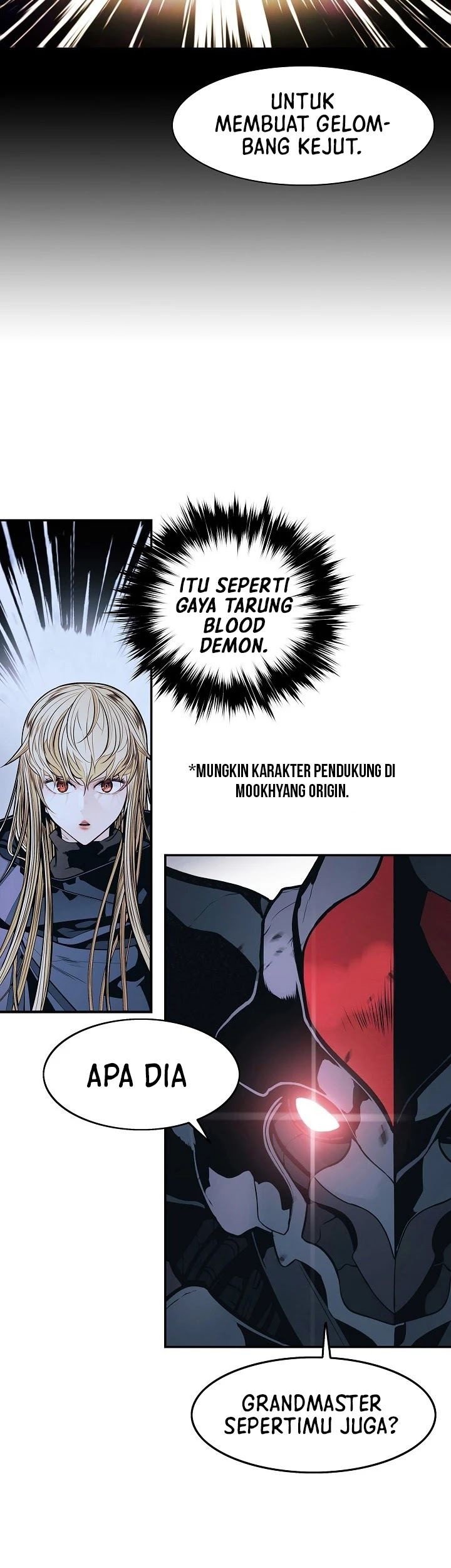 Dark Lady Isekai Chapter 133 Gambar 54