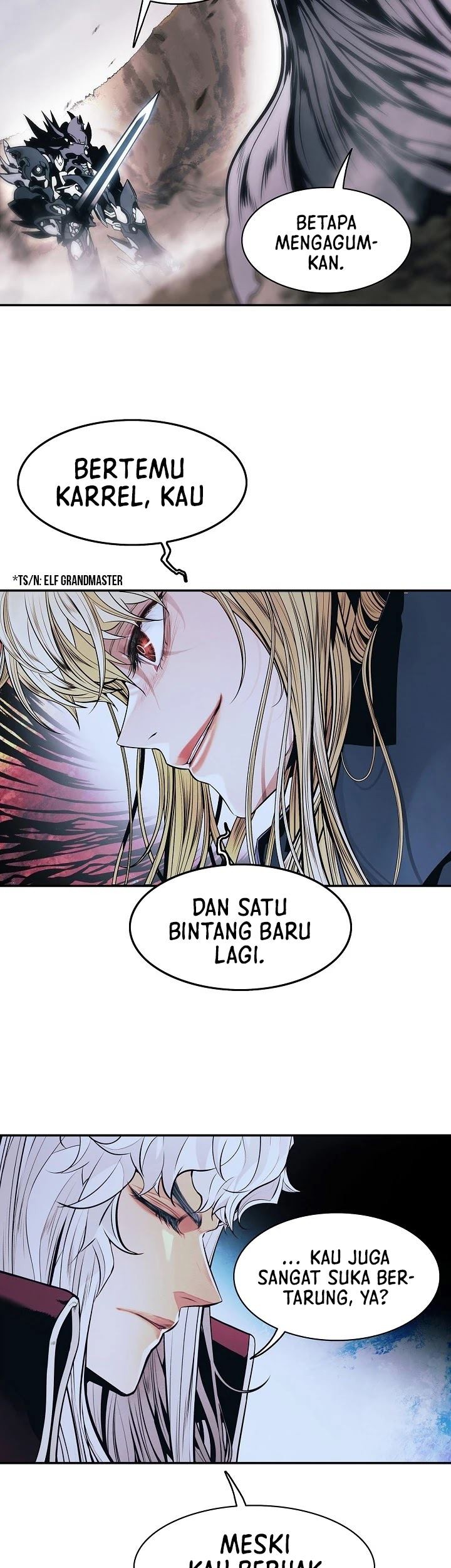 Dark Lady Isekai Chapter 133 Gambar 56