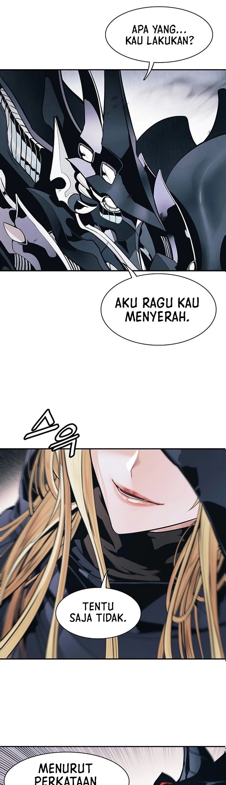 Dark Lady Isekai Chapter 133 Gambar 60