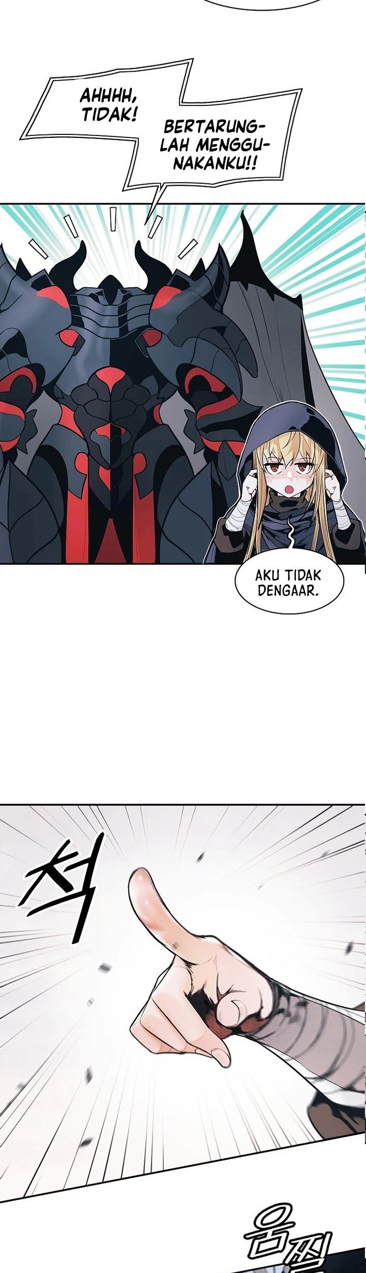 Dark Lady Isekai Chapter 133 Gambar 64