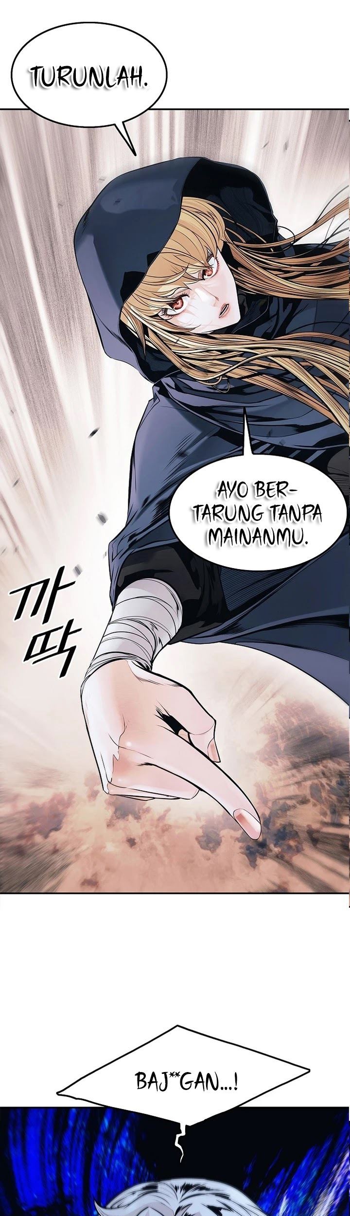 Dark Lady Isekai Chapter 133 Gambar 66