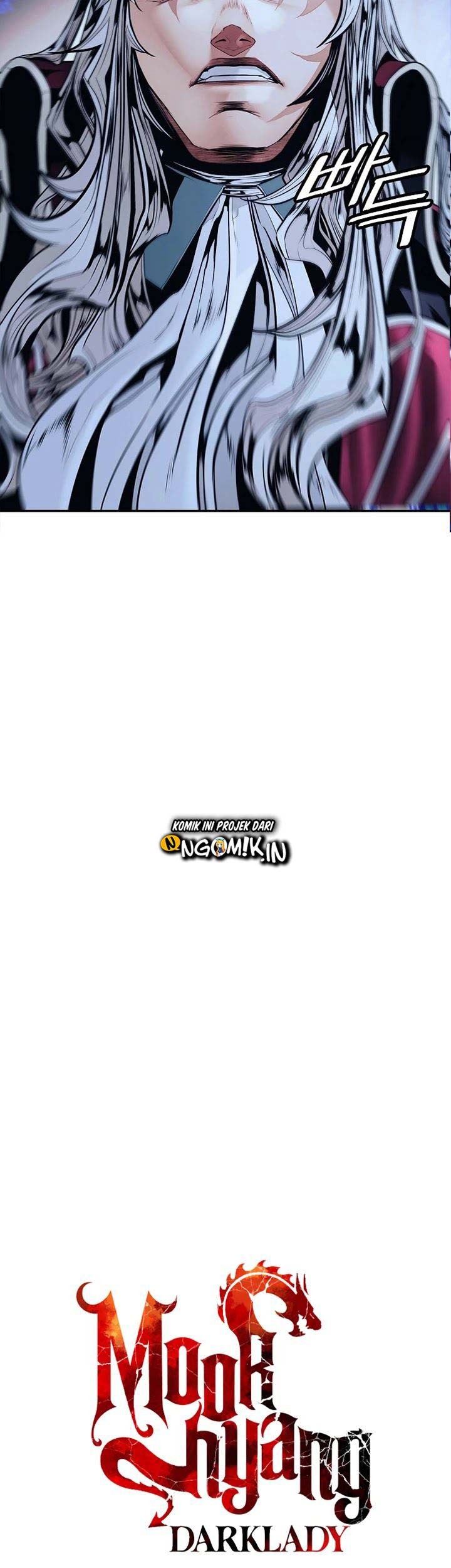 Dark Lady Isekai Chapter 133 Gambar 68