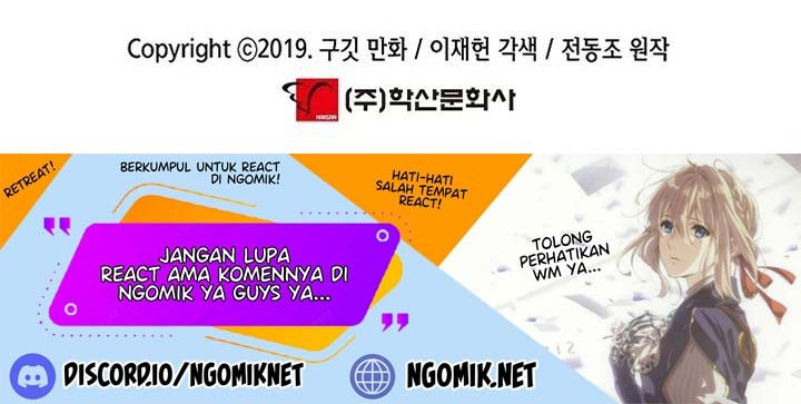 Dark Lady Isekai Chapter 133 Gambar 69