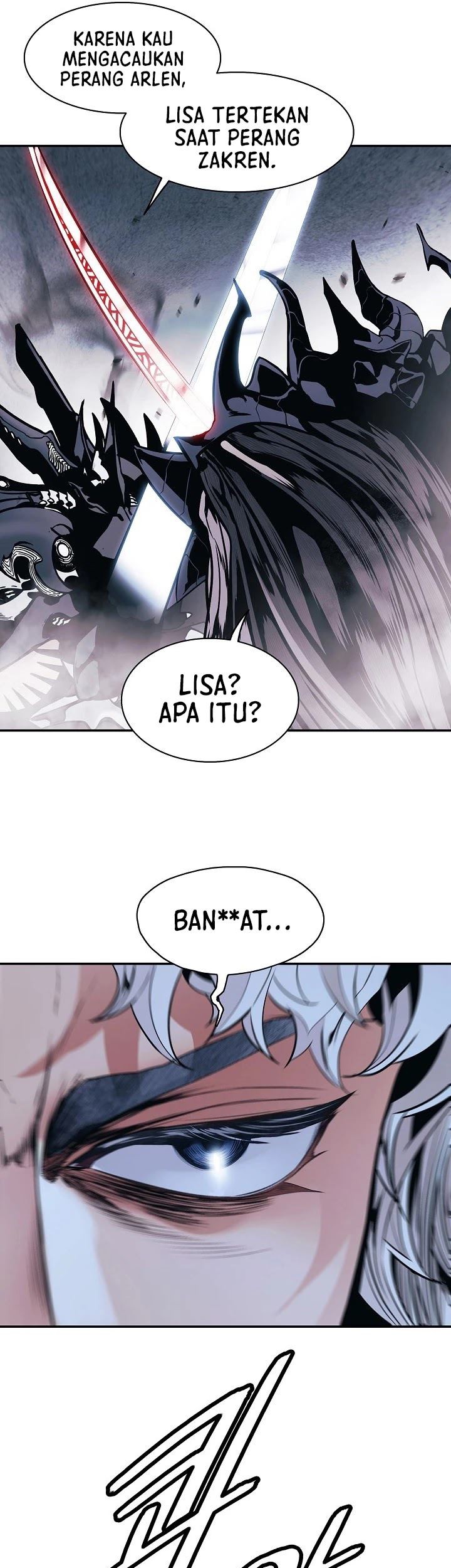 Dark Lady Isekai Chapter 133 Gambar 13