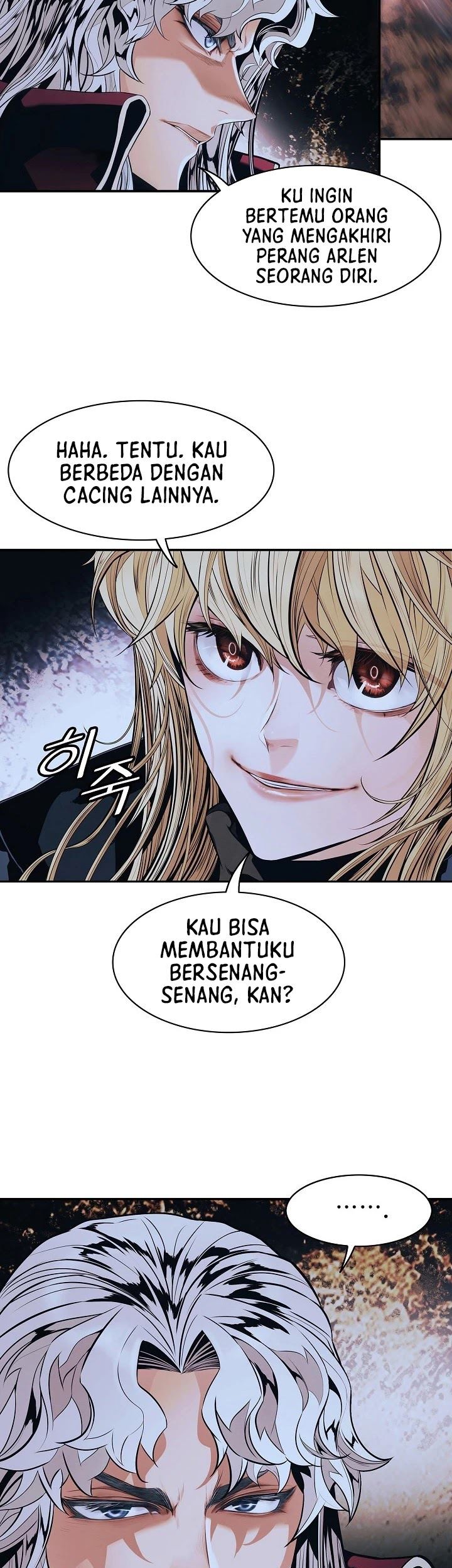 Dark Lady Isekai Chapter 133 Gambar 5