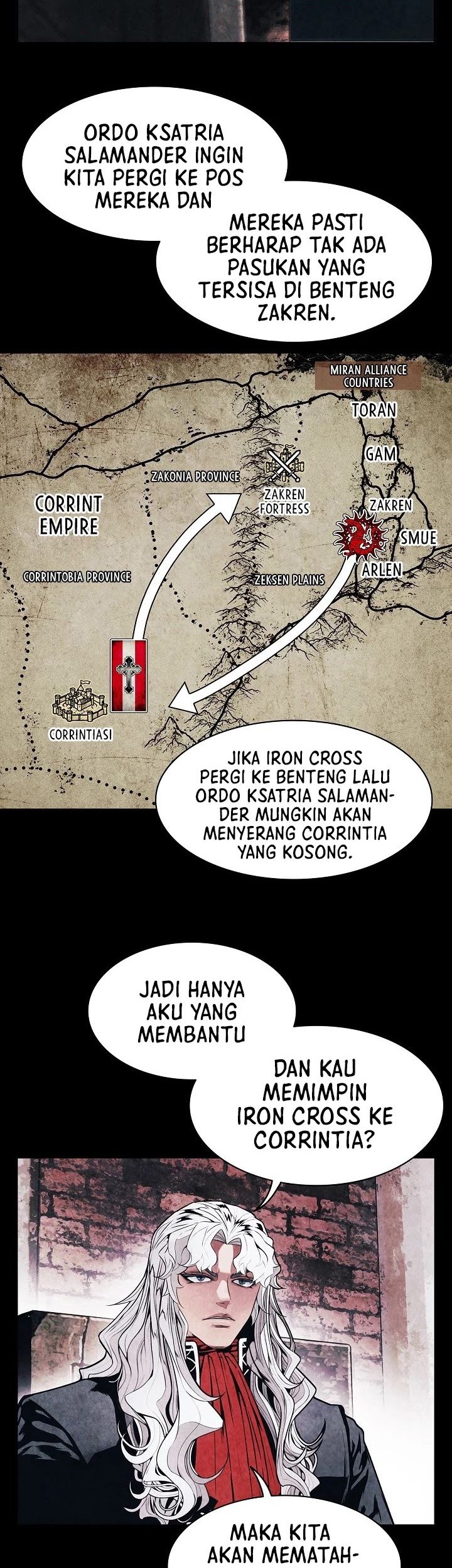 Dark Lady Isekai Chapter 133 Gambar 10