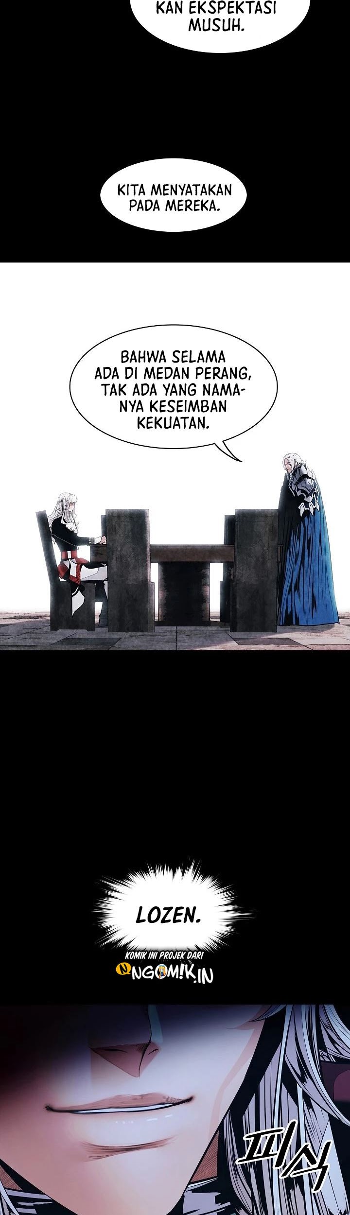 Dark Lady Isekai Chapter 133 Gambar 11