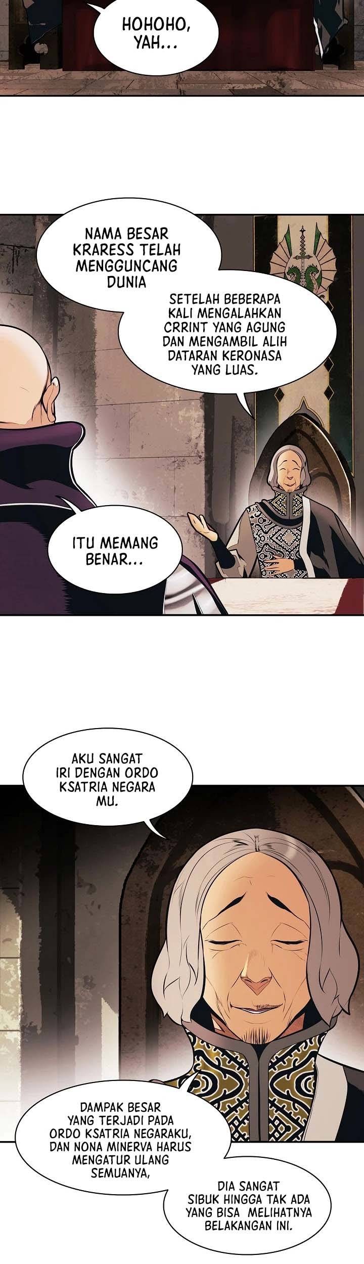 Dark Lady Isekai Chapter 144 Gambar 3