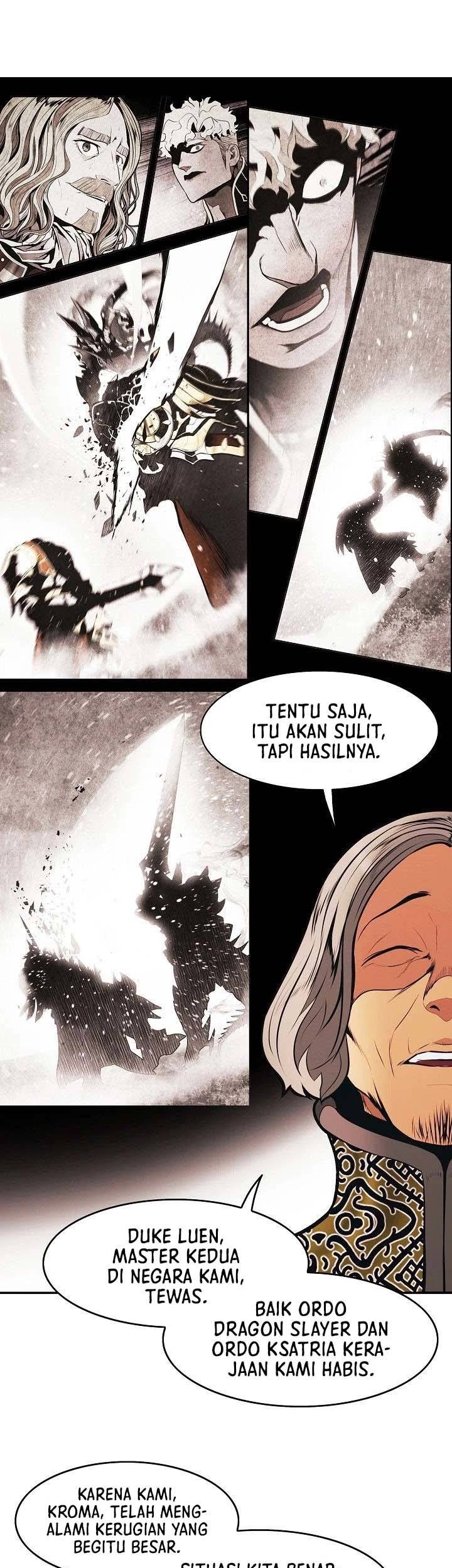 Dark Lady Isekai Chapter 144 Gambar 19