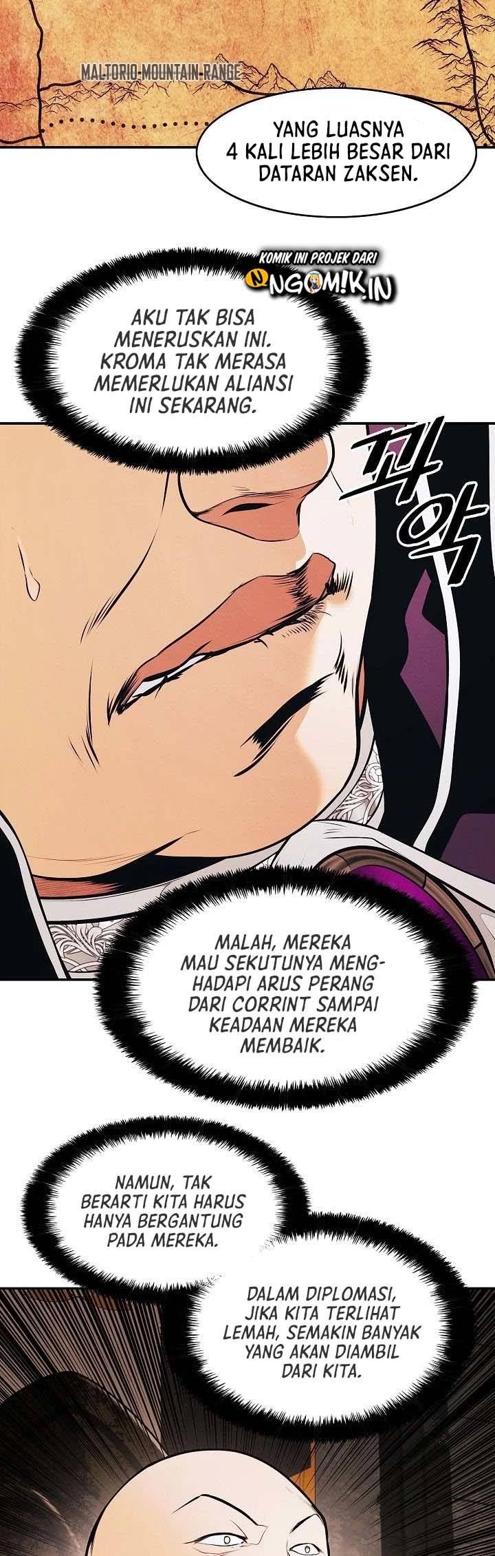 Dark Lady Isekai Chapter 144 Gambar 23