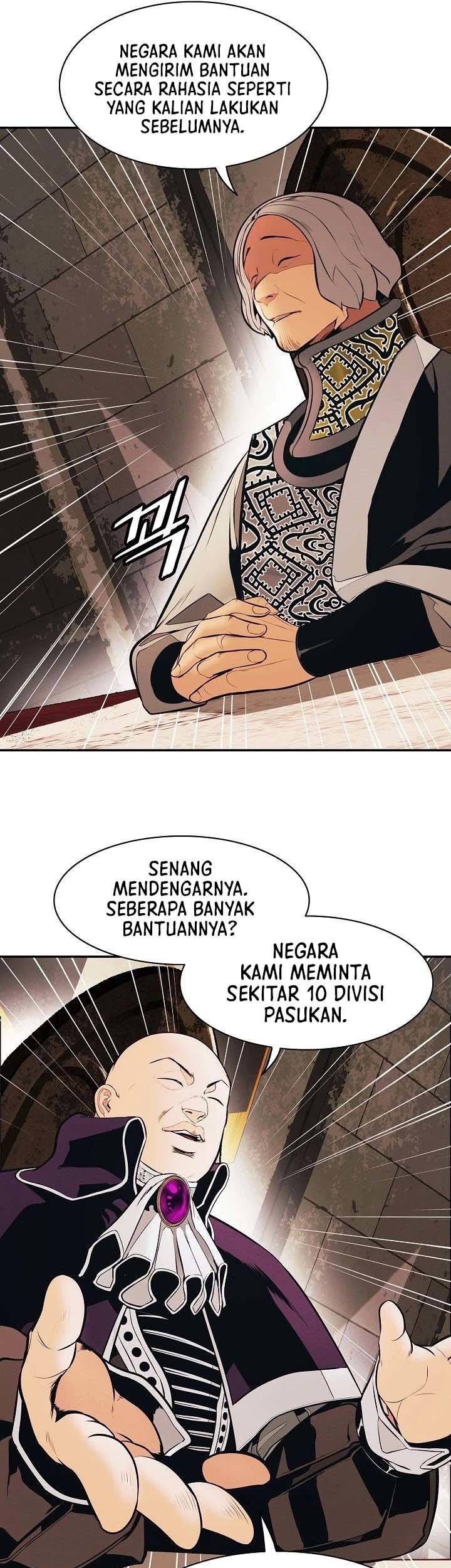 Dark Lady Isekai Chapter 144 Gambar 25