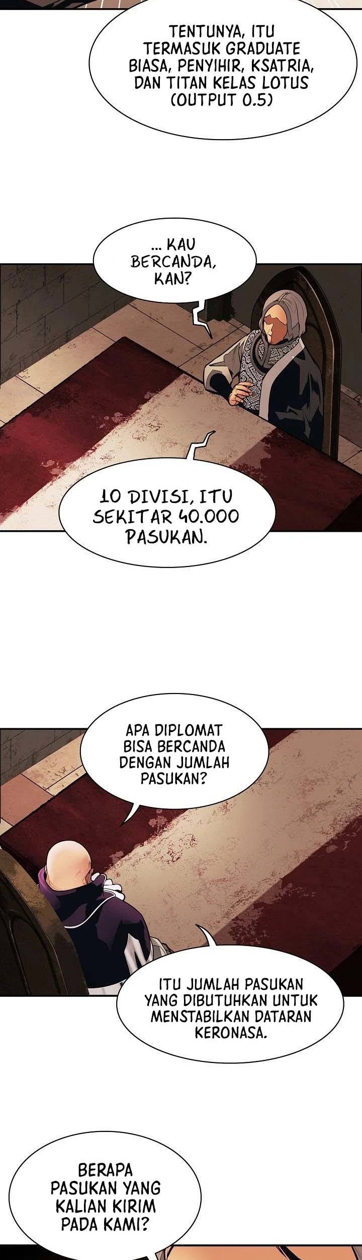 Dark Lady Isekai Chapter 144 Gambar 26