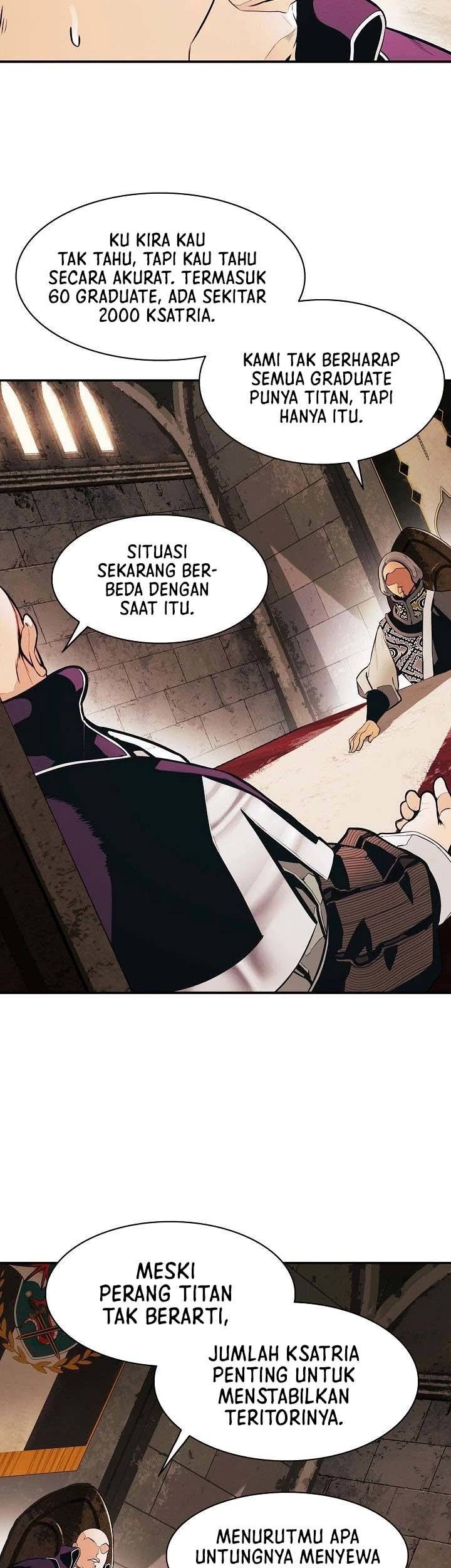 Dark Lady Isekai Chapter 144 Gambar 28