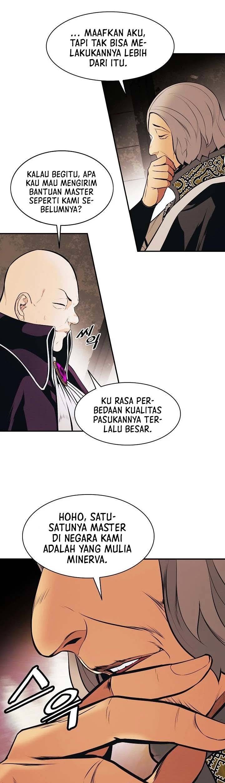 Dark Lady Isekai Chapter 144 Gambar 30