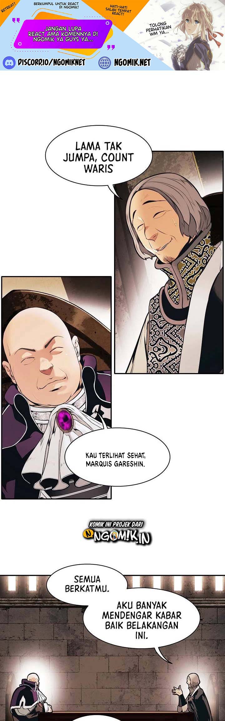 Manhwa Dark Lady Isekai Chapter 144 gambar nomor 2