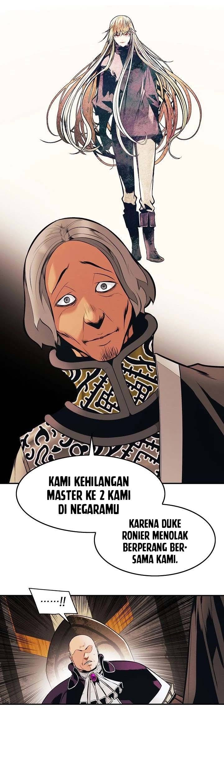 Dark Lady Isekai Chapter 144 Gambar 32