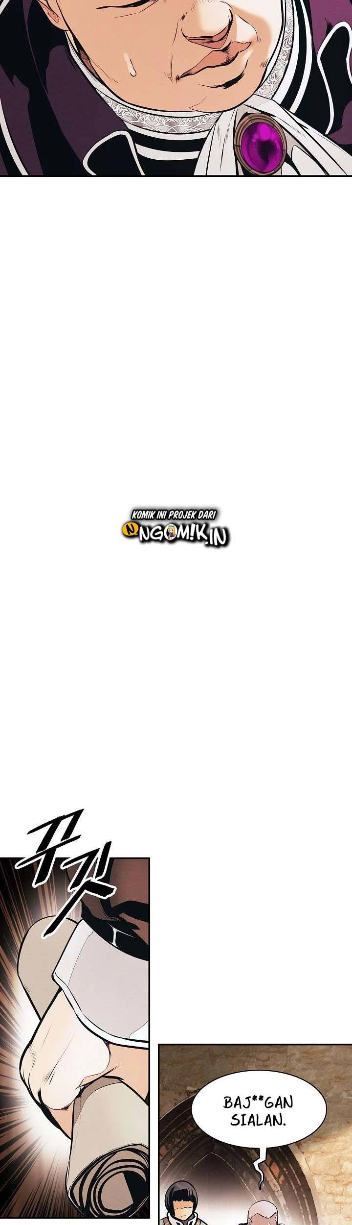 Dark Lady Isekai Chapter 144 Gambar 34