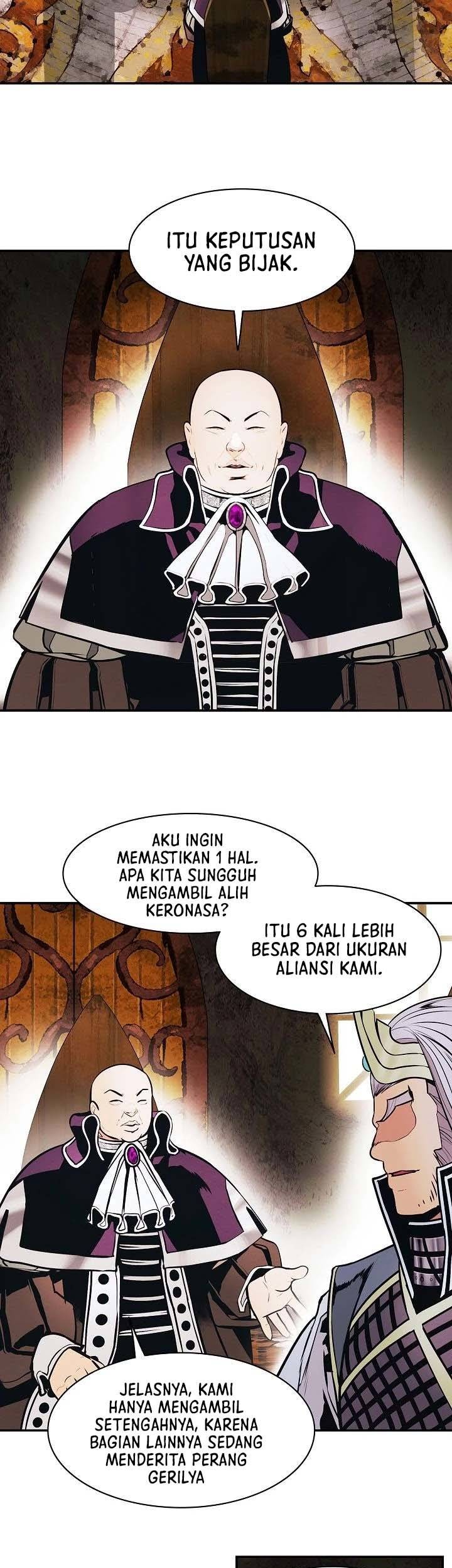 Dark Lady Isekai Chapter 144 Gambar 42