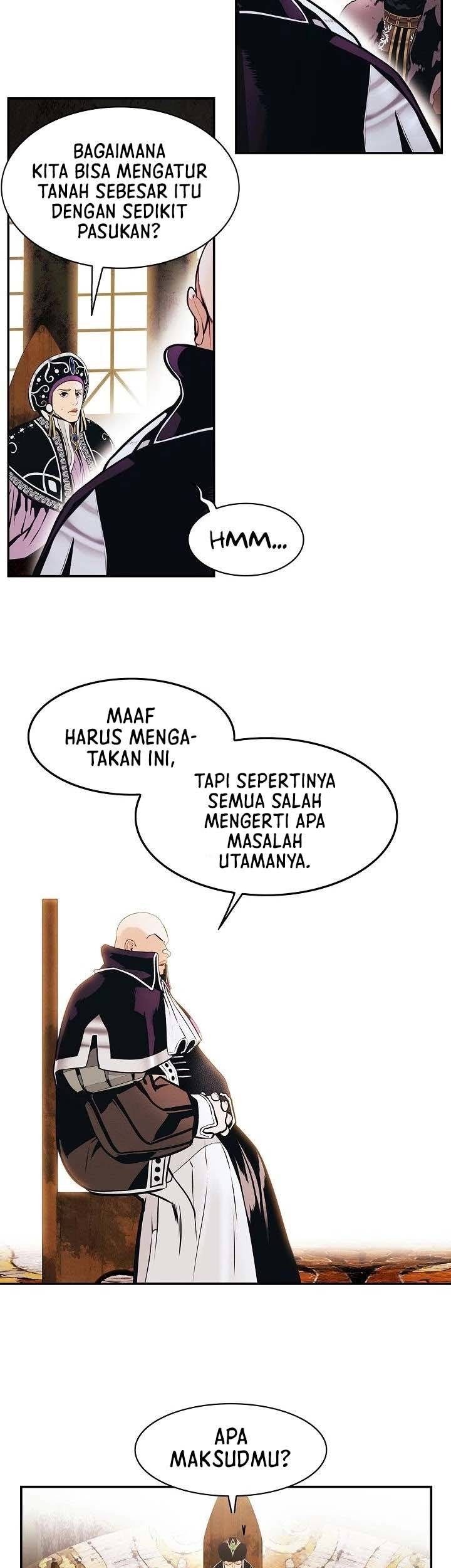 Dark Lady Isekai Chapter 144 Gambar 44