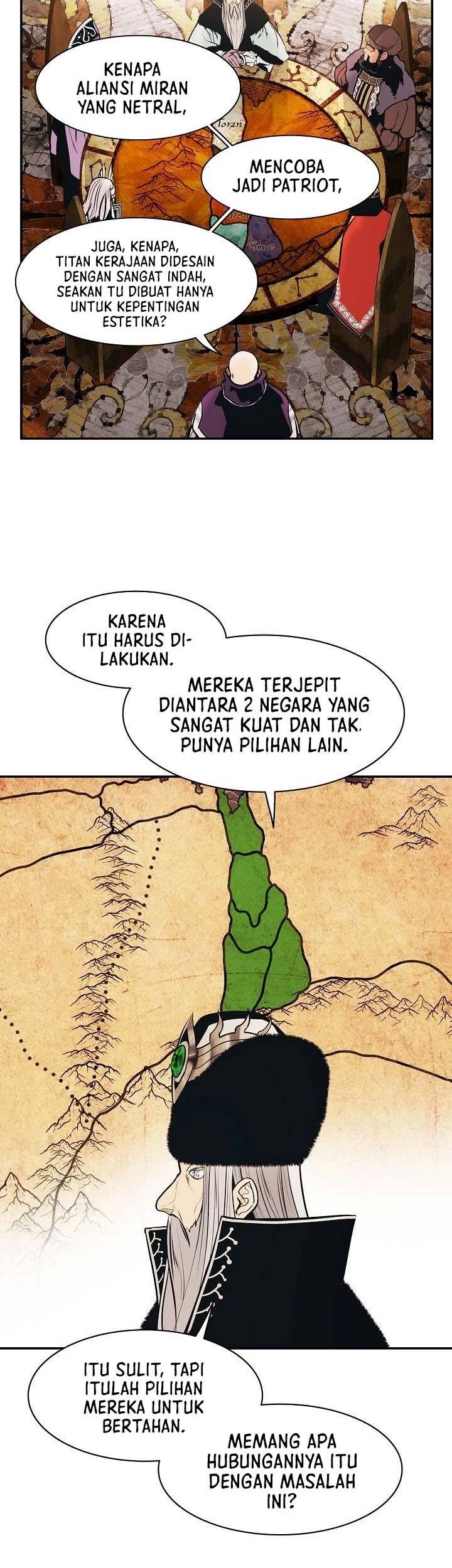 Dark Lady Isekai Chapter 144 Gambar 45