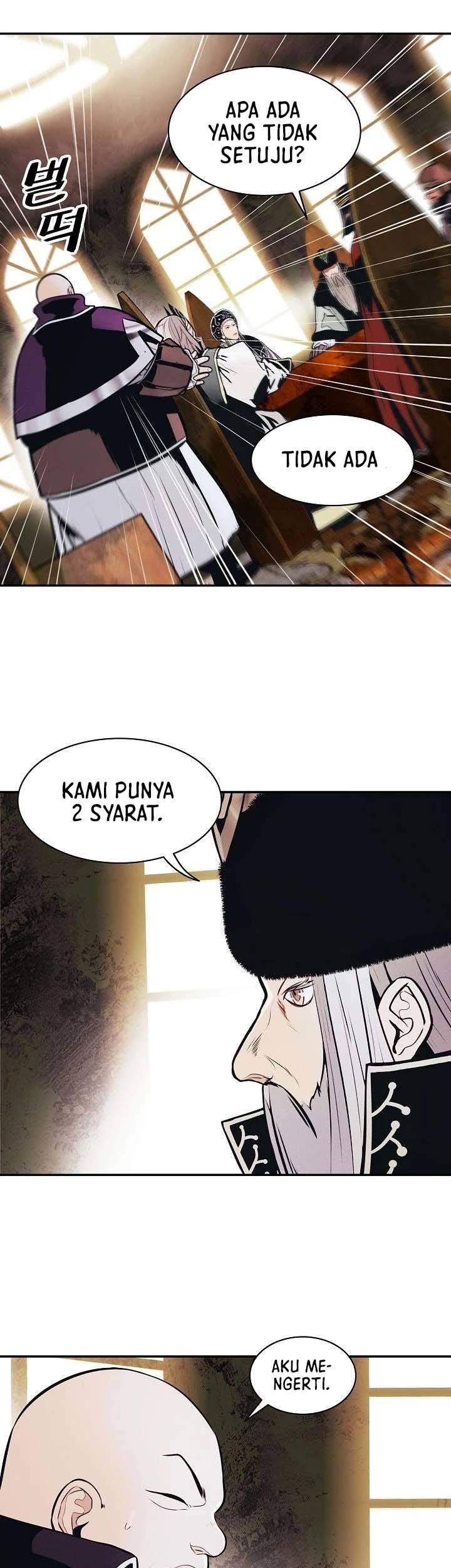 Dark Lady Isekai Chapter 144 Gambar 51