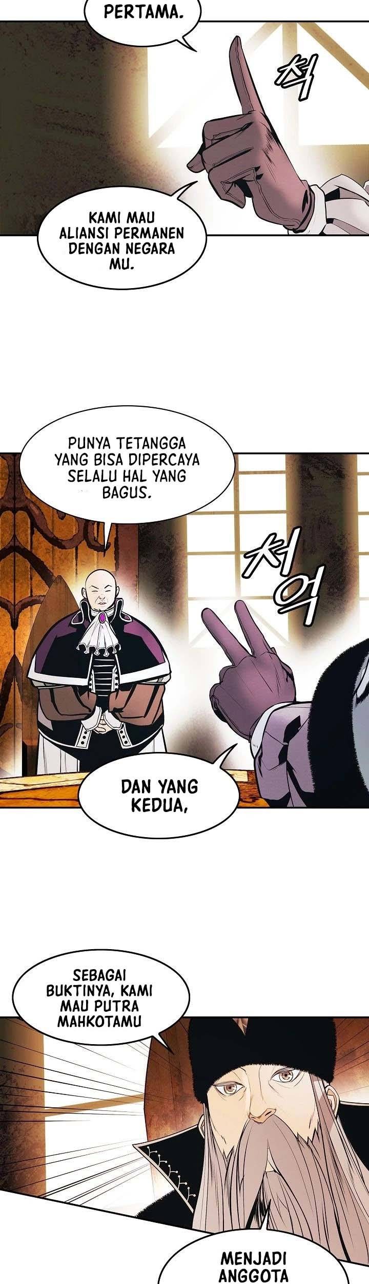 Dark Lady Isekai Chapter 144 Gambar 53