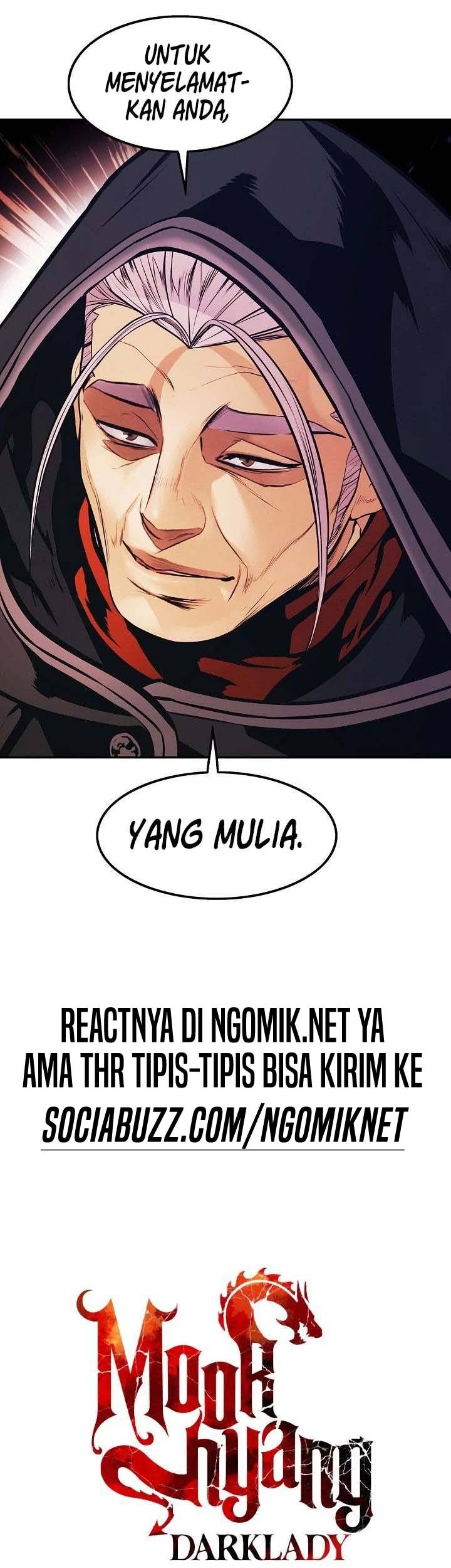 Dark Lady Isekai Chapter 144 Gambar 63