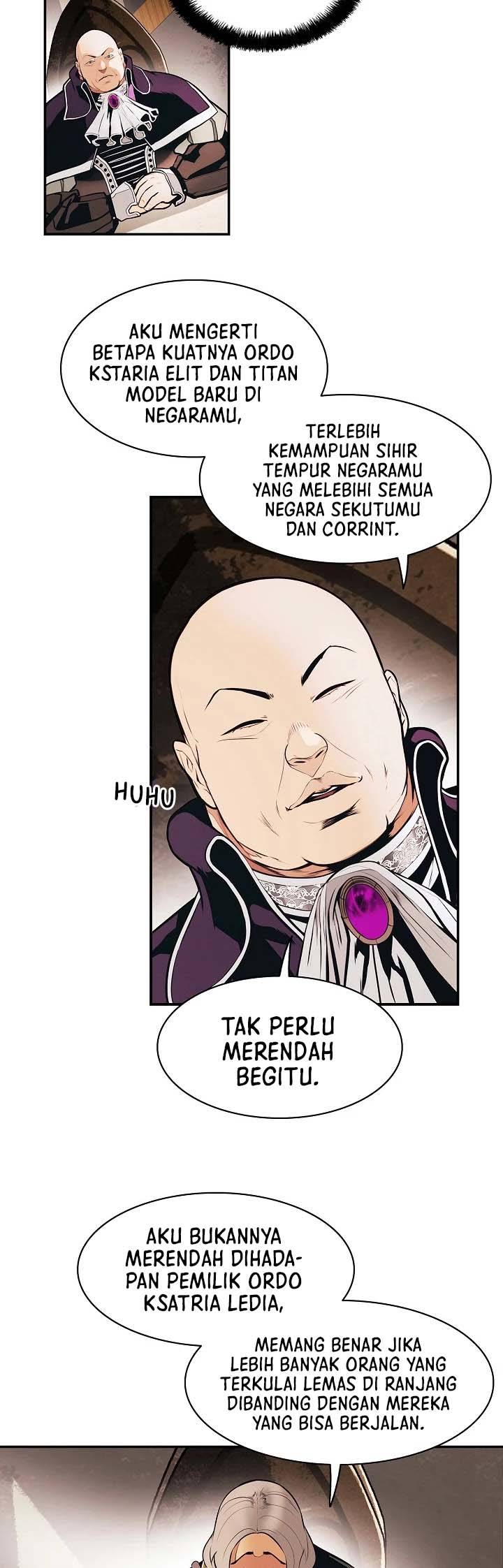 Dark Lady Isekai Chapter 144 Gambar 5