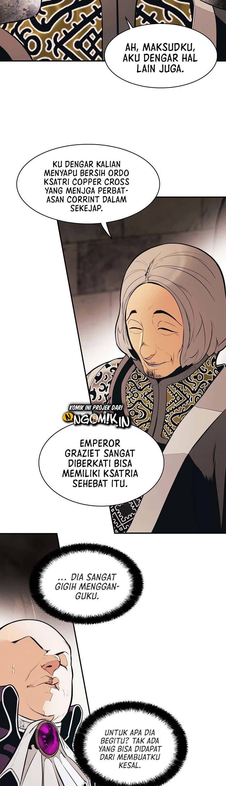 Dark Lady Isekai Chapter 144 Gambar 7