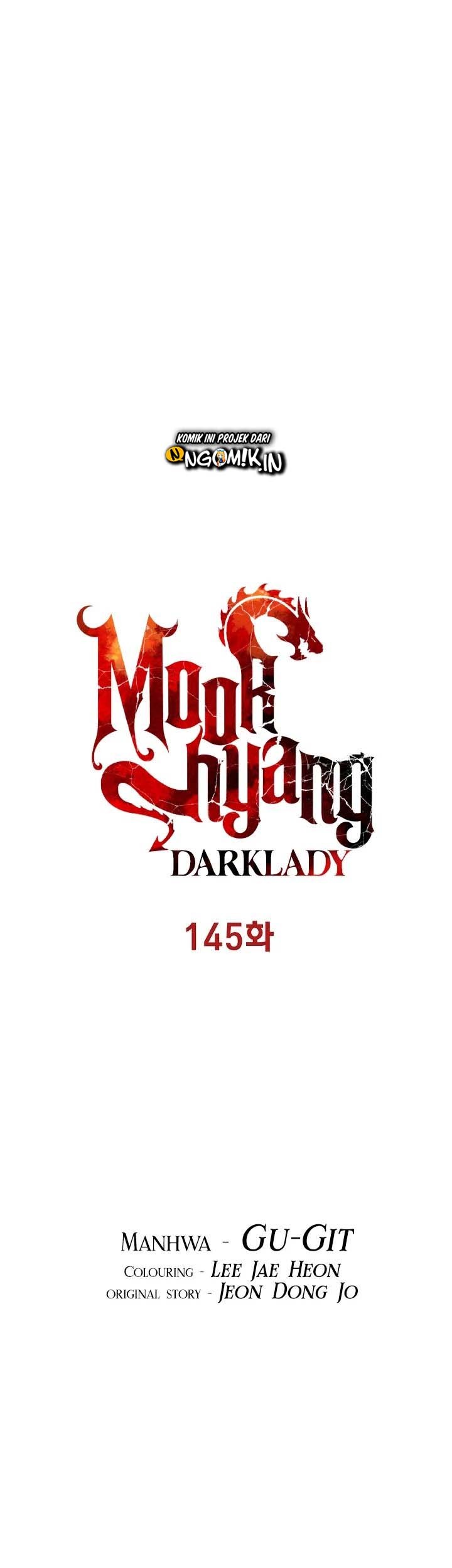 Dark Lady Isekai Chapter 145 Gambar 17