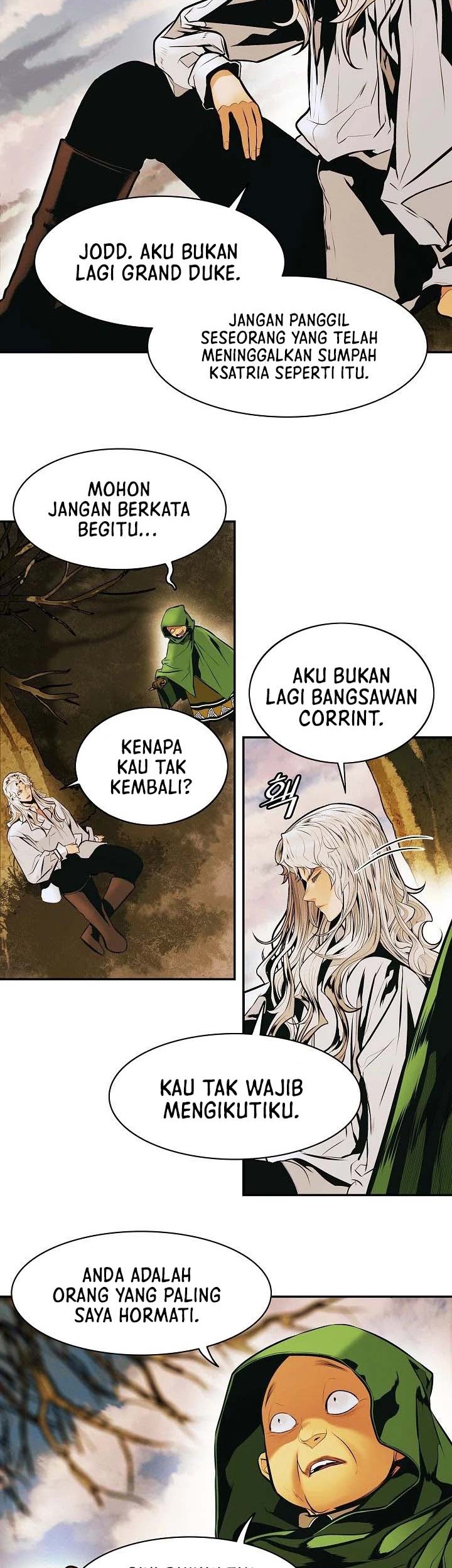 Dark Lady Isekai Chapter 145 Gambar 22