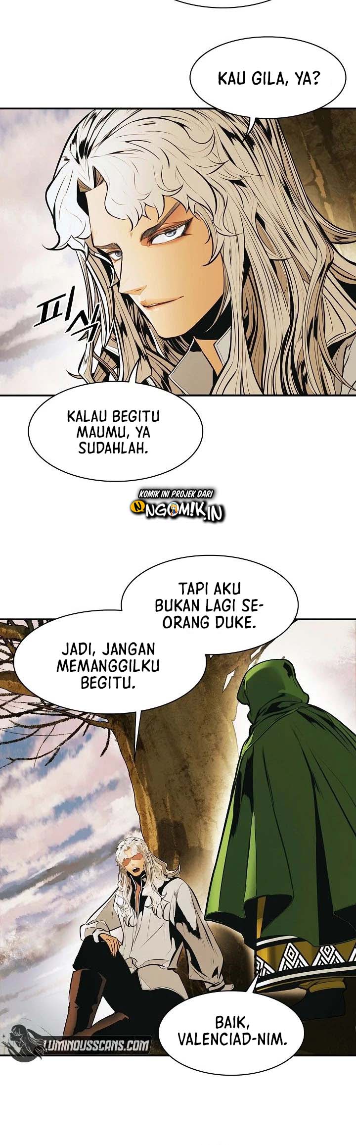 Dark Lady Isekai Chapter 145 Gambar 24