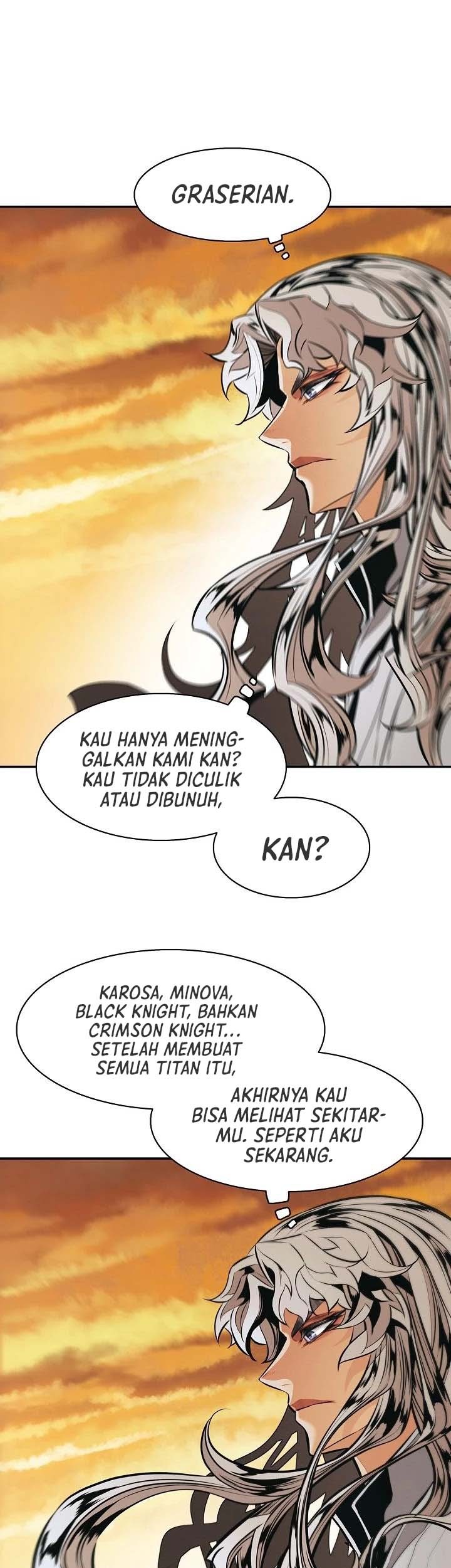 Dark Lady Isekai Chapter 145 Gambar 27