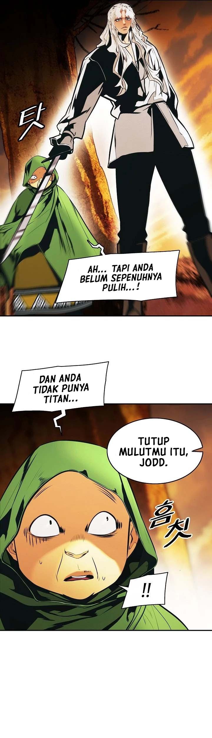 Dark Lady Isekai Chapter 145 Gambar 37