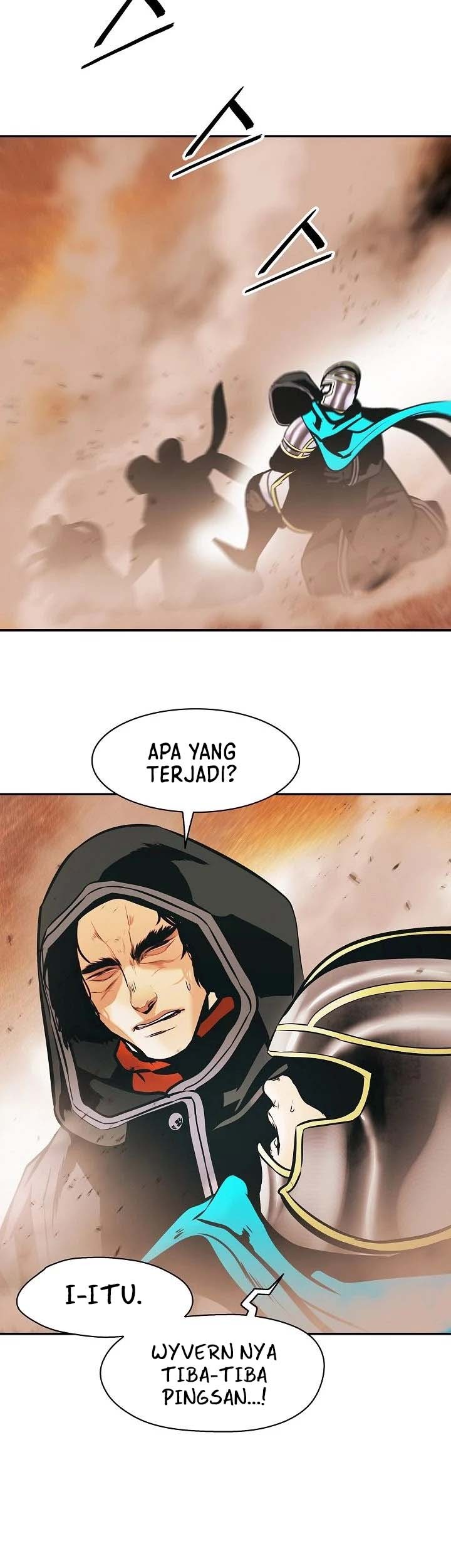 Dark Lady Isekai Chapter 145 Gambar 45