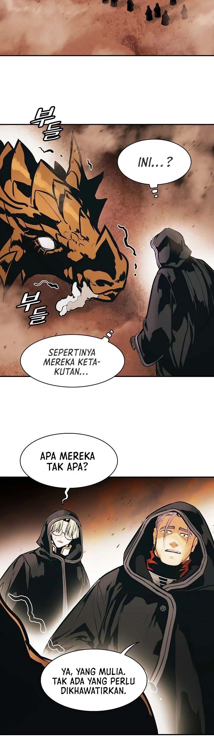 Dark Lady Isekai Chapter 145 Gambar 47