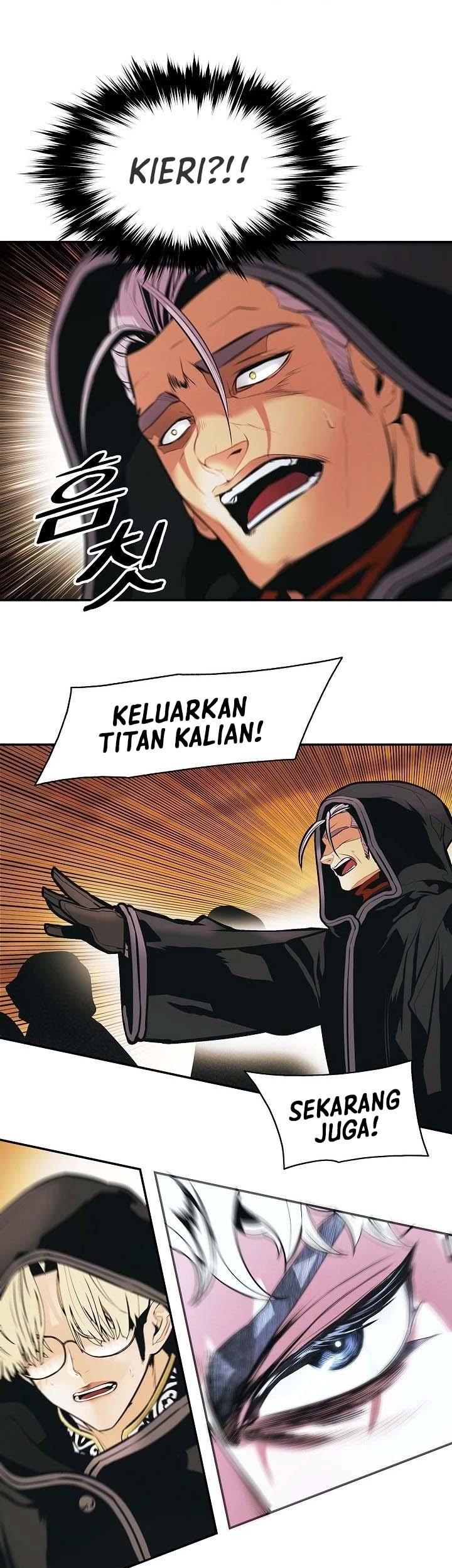 Dark Lady Isekai Chapter 145 Gambar 50