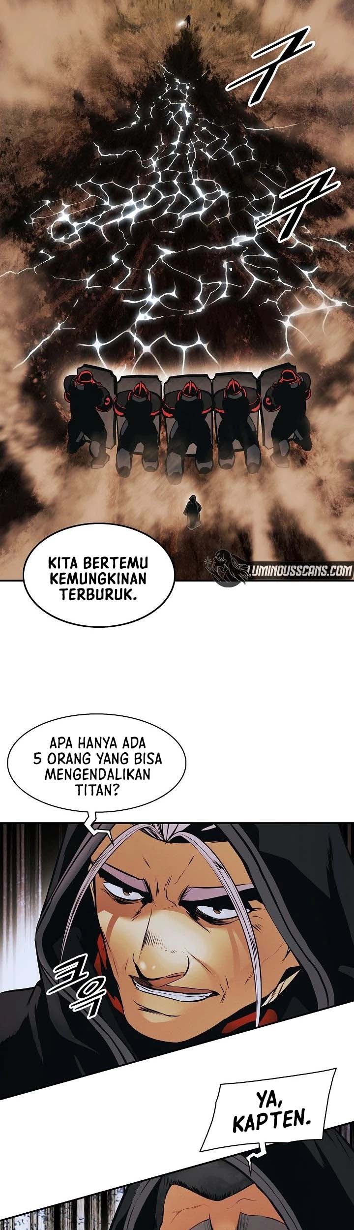 Dark Lady Isekai Chapter 145 Gambar 58