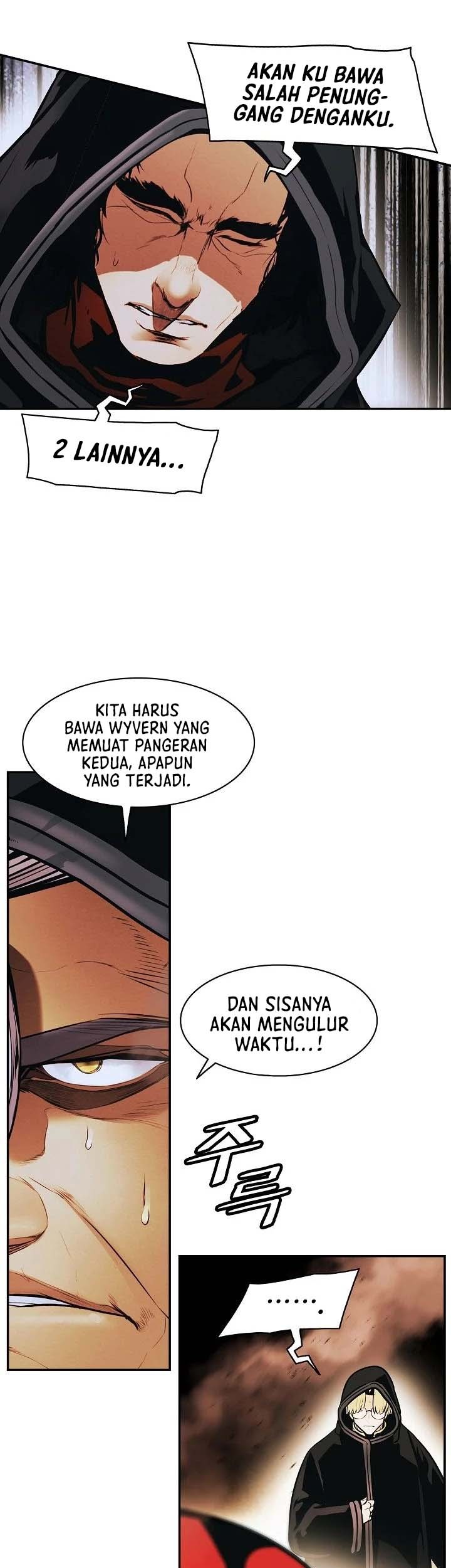 Dark Lady Isekai Chapter 145 Gambar 60