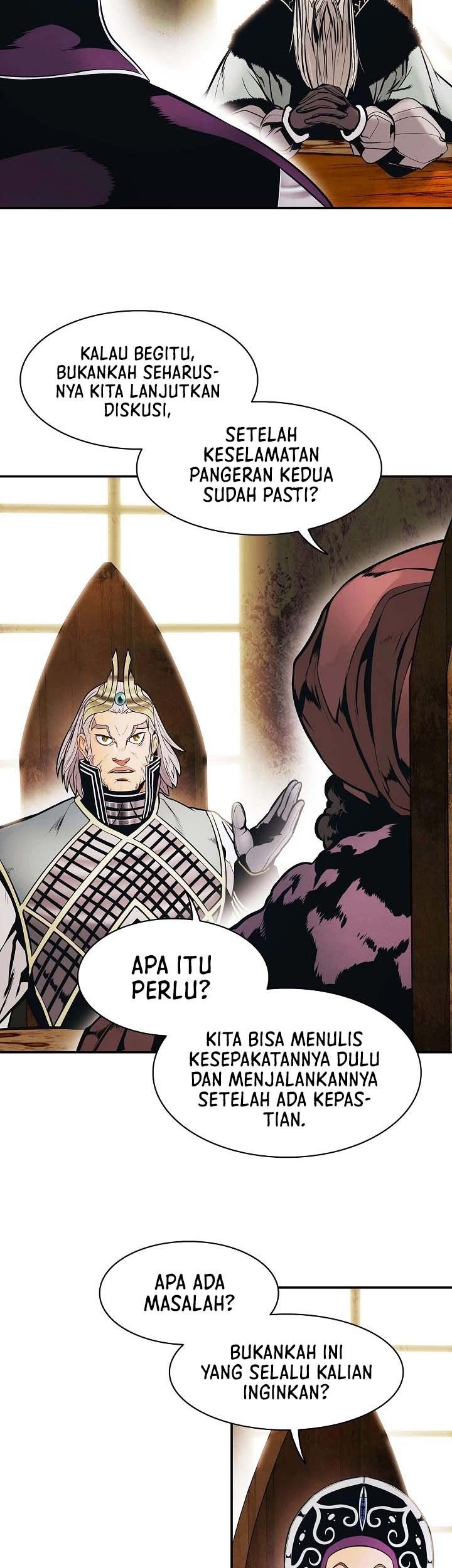 Dark Lady Isekai Chapter 145 Gambar 5