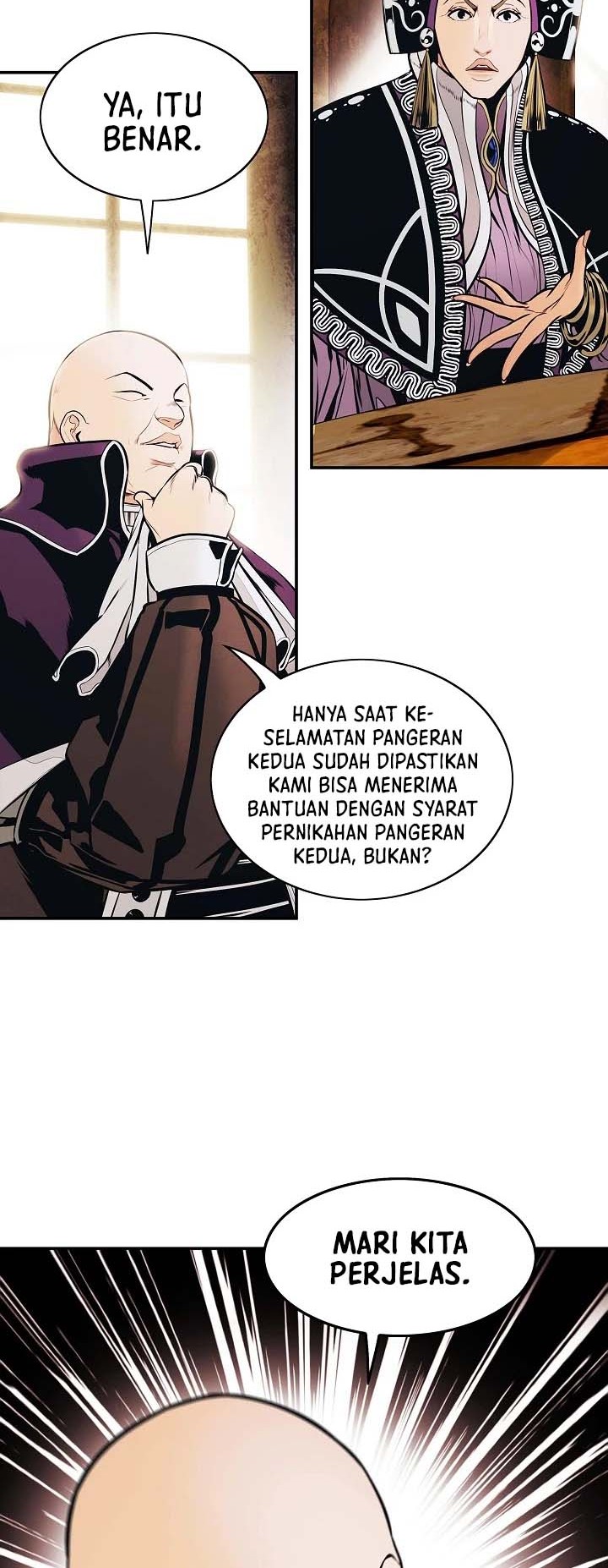 Dark Lady Isekai Chapter 145 Gambar 6