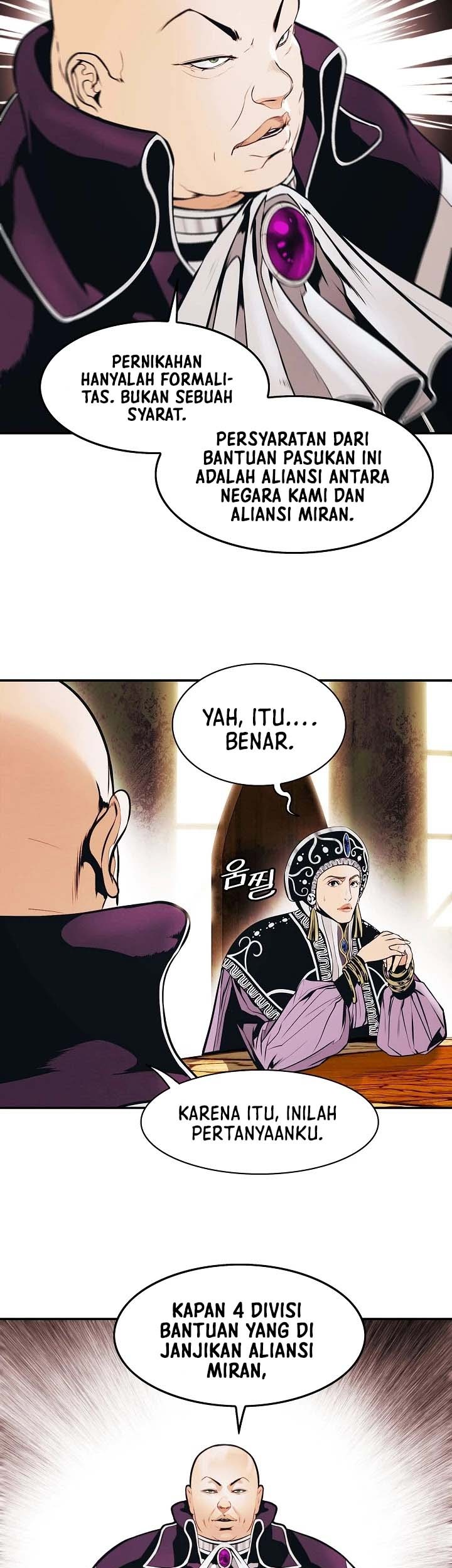 Dark Lady Isekai Chapter 145 Gambar 7