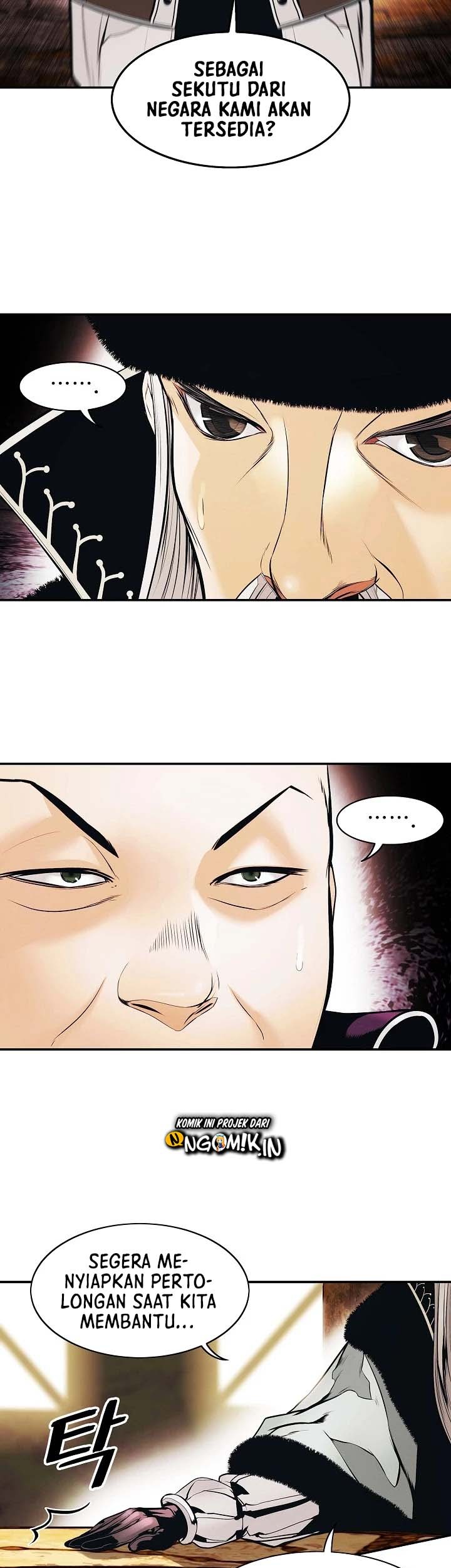 Dark Lady Isekai Chapter 145 Gambar 9