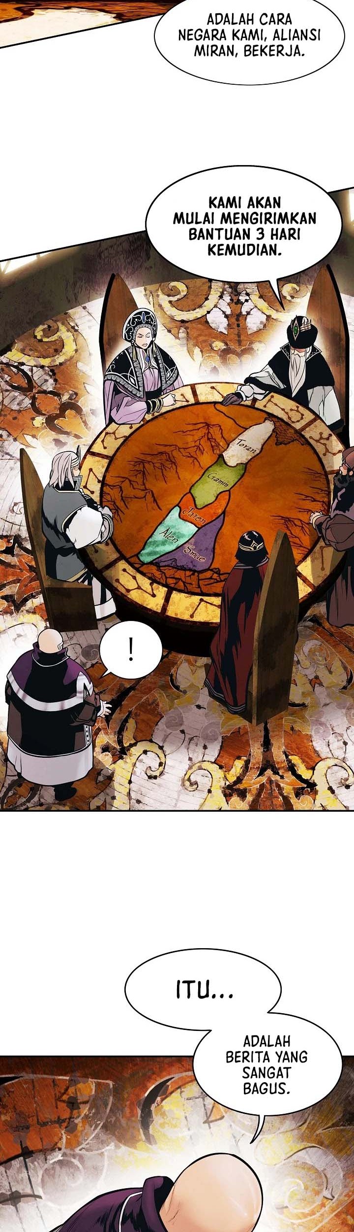 Dark Lady Isekai Chapter 145 Gambar 10