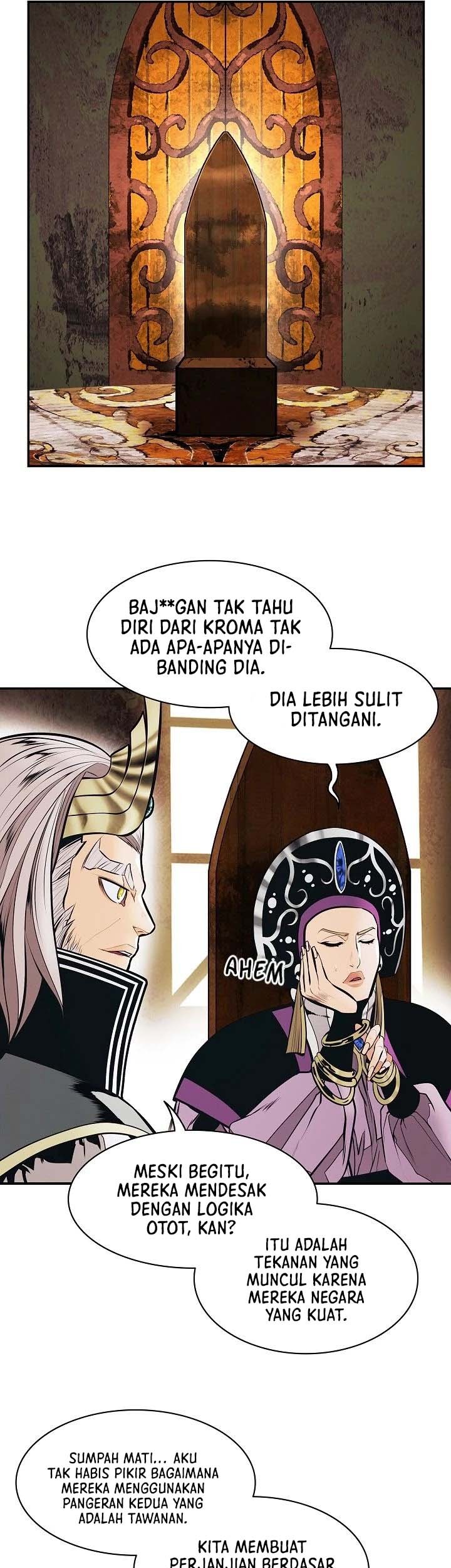 Dark Lady Isekai Chapter 145 Gambar 13