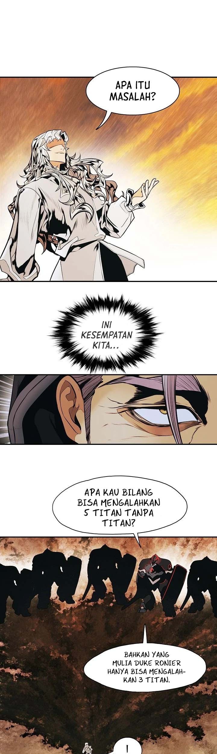 Dark Lady Isekai Chapter 146 Gambar 21